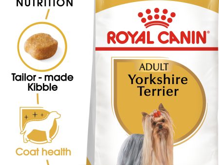 Breed Health Nutrition Yorkshire Adult 1.5 KG Online Sale