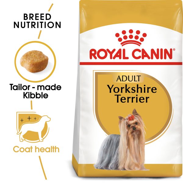 Breed Health Nutrition Yorkshire Adult 1.5 KG Online Sale