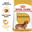 Breed Health Nutrition Dachshund Adult 1.5 KG Online now