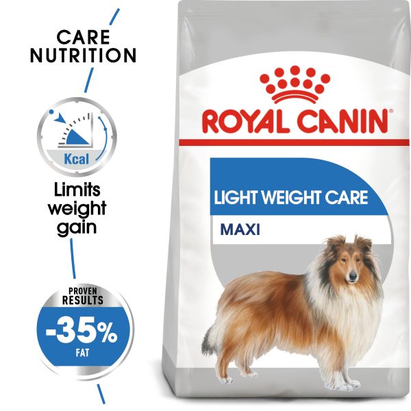 Size Health Nutrition Maxi Light 13 KG on Sale