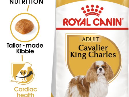 Breed Health Nutrition Cavalier King Charles 1.5 K Online