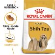 Breed Health Nutrition Shih-Tzu 1.5 KG Supply