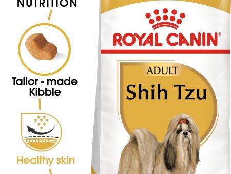 Breed Health Nutrition Shih-Tzu 1.5 KG Supply