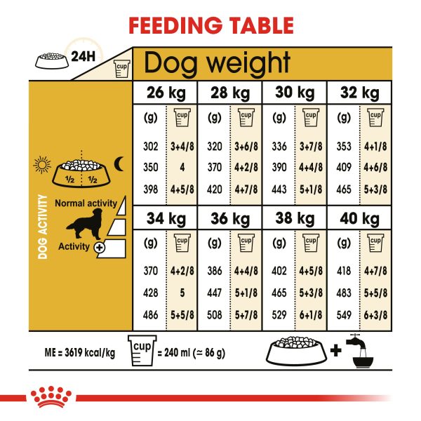 Breed Health Nutrition Golden Retriever 12 KG Discount