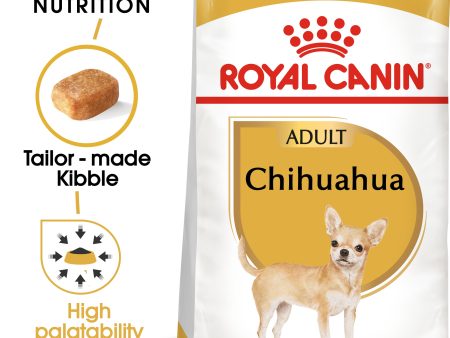 Breed Health Nutrition Chihuahua Adult 1.5 KG Fashion