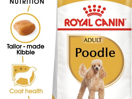 Breed Health Nutrition Poodle 1.5 KG Online Hot Sale