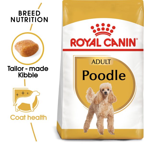 Breed Health Nutrition Poodle 1.5 KG Online Hot Sale