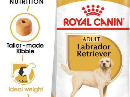 Breed Health Nutrition Labrador 12 KG Fashion