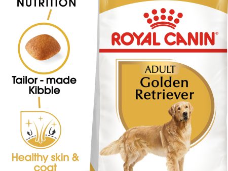 Breed Health Nutrition Golden Retriever 12 KG Discount