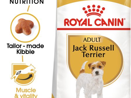 Breed Health Nutrition Jack Russell Adult 1.5 Kg Fashion