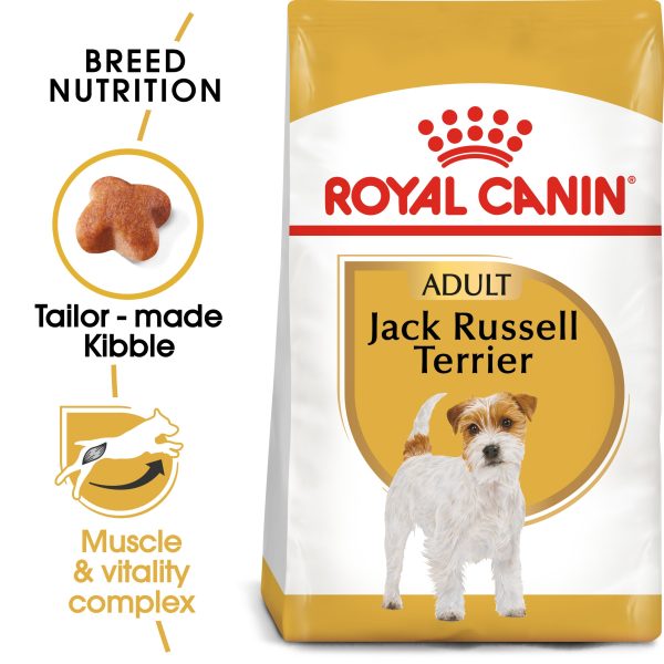 Breed Health Nutrition Jack Russell Adult 1.5 Kg Fashion