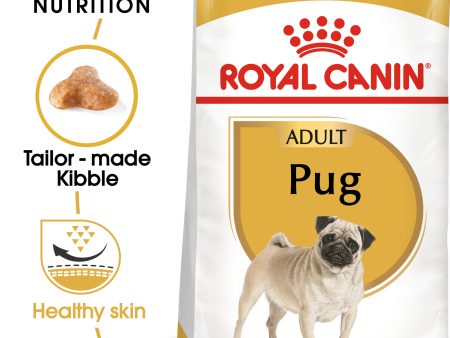 Breed Health Nutrition Pug 1.5 KG Online Hot Sale