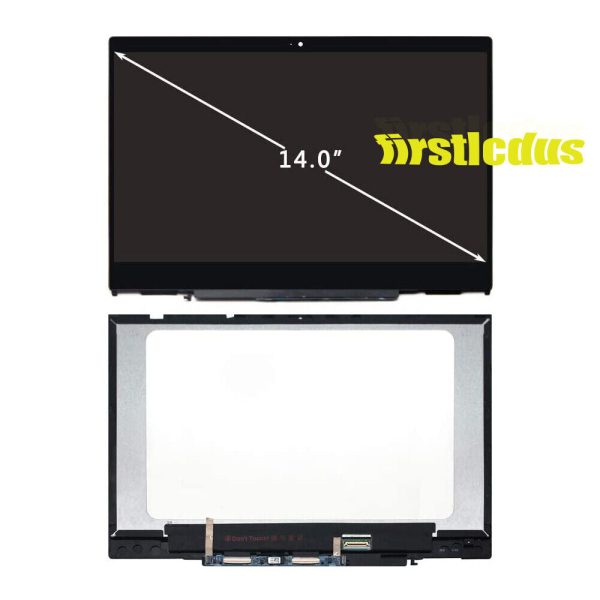 New HP Pavilion X360 14T-CD000 14T-CD100 LCD Display Touch Screen B140HAN04.1 N140BGA-EA4 Supply