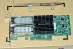 New Mellanox MCX314A-BCCT ConnectX-3 Pro 40GbE Dual-Port Ethernet CX314A For Sale