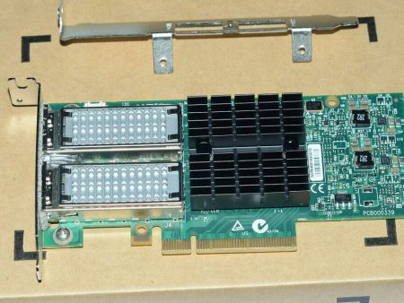 New Mellanox MCX314A-BCCT ConnectX-3 Pro 40GbE Dual-Port Ethernet CX314A For Sale