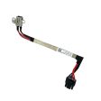 New MSI Katana GF66 11UE GF66 11UG MS-1581 DC Power jack Cable K1G-3004100-H39 on Sale