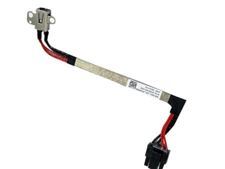 New MSI Katana GF66 11UE GF66 11UG MS-1581 DC Power jack Cable K1G-3004100-H39 on Sale