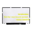 New Lenovo 14W Gen 2 82N8 82N9 IPS LCD Touch Screen B140HAK03.2 HW5A Supply