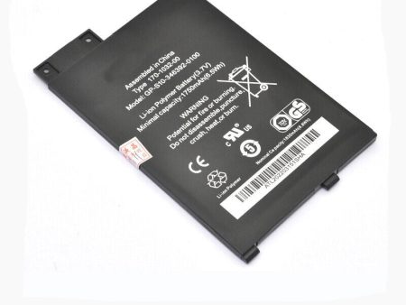 New S11GTSF01A For Amazon Kindle Keyboard 3rd Gen GP-S10-346392-0100 Battery 6.5WH Online Hot Sale