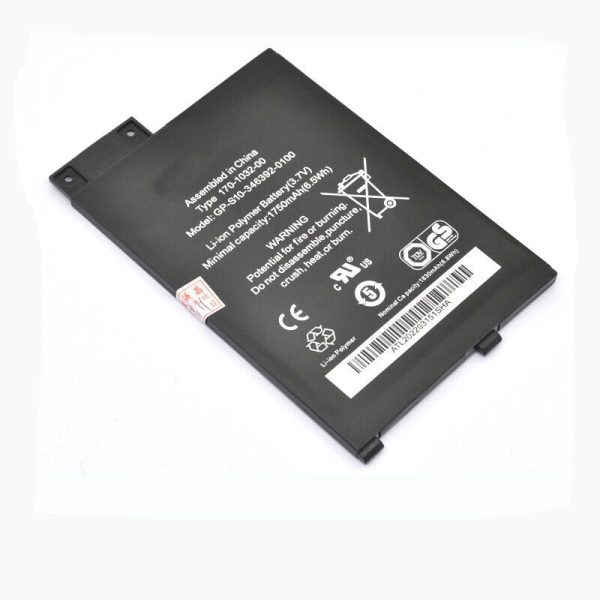 New S11GTSF01A For Amazon Kindle Keyboard 3rd Gen GP-S10-346392-0100 Battery 6.5WH Online Hot Sale