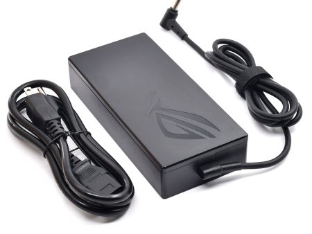 New Genuine Asus ROG Zephyrus G14 GA401 GA401QM-211.ZG14 AC Adapter Charger 180W Online