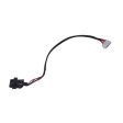 New Dell Vostro 3400 3500 Laptop Dc Jack Cable 50.4ES08.001 Sale