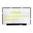 New IPS 14 LCD Display Touch Screen Assembly R140NWF5 RA HW2.1 5D11B07705 Fashion