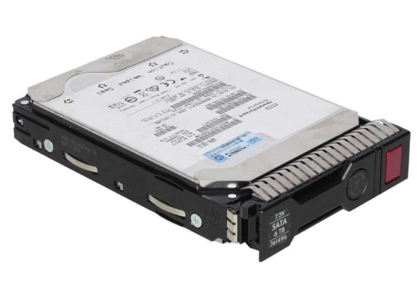 New 6TB 7.2K RPM 6Gbps SATA Interface 3.5-inch Hard Drive 761496-001 753874-B21 753873-001 Sale