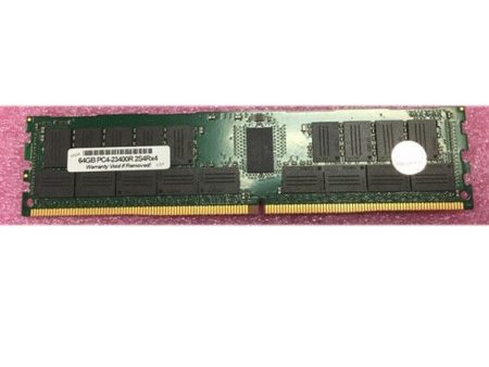 New Dell PowerEdge AA601615-MB 64GB DDR4 2933MHz 3DS RDIMM Memory Ram Online Sale