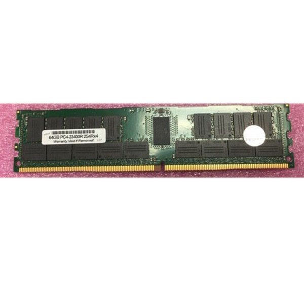 New Dell PowerEdge AA601615-MB 64GB DDR4 2933MHz 3DS RDIMM Memory Ram Online Sale