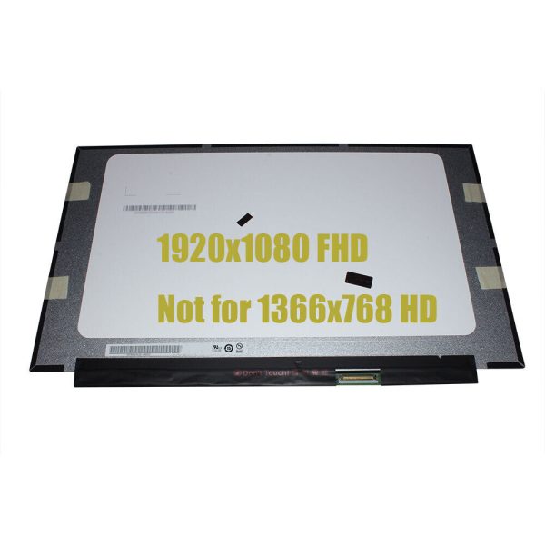 New HP Pavilion 15-CS0064CL 15-CS0073CL 15-CS0082CL FHD 40Pins LCD Touch Screen B156HAK02.1 NV156FHM-T01 V8.0 For Discount