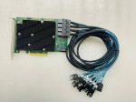 New SAS 9300-16I 12GBpS IT HBA ADAPTER CARD 4*SFF-8643 SATA Cable SAS3008 Discount