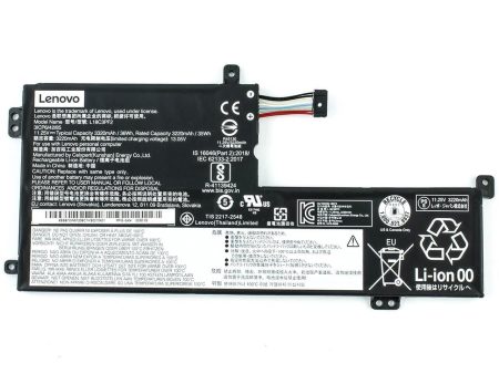 New Genuine Lenovo L18C3PF2 L18D3PF1 L18M3PF2 Battery 36WH Supply