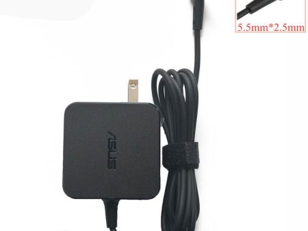 Asus Laptop Charger AC Adapter ADP-45BW B C.C. 19V 2.37A 45W TIP 5.5x2.5mm Online Hot Sale