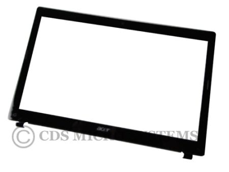 New Acer Aspire 5350 5750 5750G 5750Z 5750ZG Laptop Lcd Front Bezel 60.R9702.005 Hot on Sale