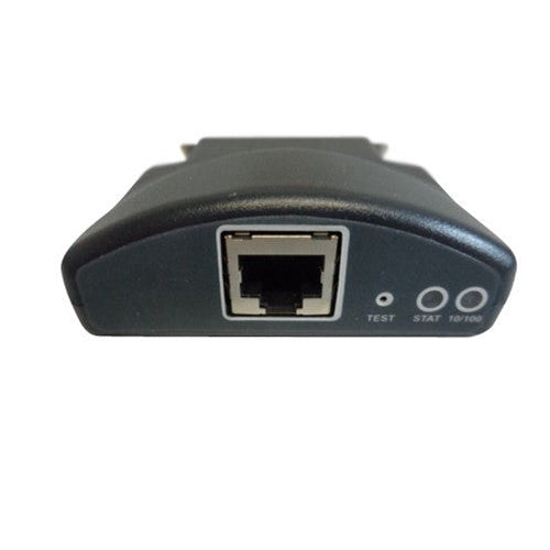 New Zebra Ethernet External Print Server ZebraNet 10 100 Fashion