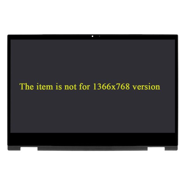 New HP Pavilion X360 14M-DW0023DX 14M-DW1023DX FHD LCD Touch Screen Assembly 14  L96515-001 L96516-001 Fashion