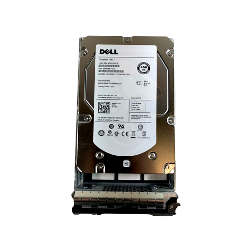 New Dell 450GB 15K RPM 6Gb s 3.5  SAS Server HDD Hard Drive With Tray R749K 0R749K ST3450857SS on Sale