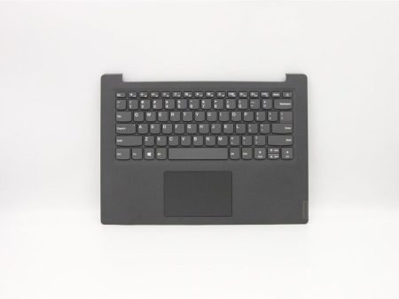 New Lenovo V14-IIL Keyboard Palmrest Top Cover US Grey 5CB0X57136 Online