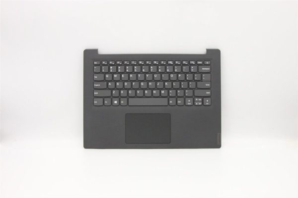 New Lenovo V14-IIL Keyboard Palmrest Top Cover US Grey 5CB0X57136 Online