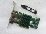 New Supermicro Dual Port 10G SFP+ Intel Network Adapter 82599 X520-DA2 For Cheap