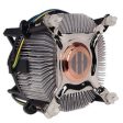 New Intel LGA775 Socket Copper Core CPU Heat Sink Cooling Fan D60188-001 Cheap