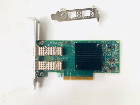 New Mellanox ConnectX-4 Dual Port 25GbE SFP28 network interface MCX4121A-ACAT Discount