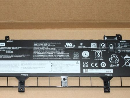 New Genuine Lenovo ThinkPad L21D4P72 L21L4P72 L21M4P73 Battery 52.5WH on Sale