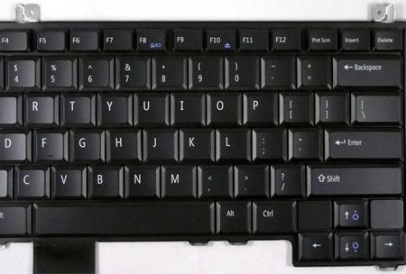 New Dell Studio 1735 1737 Series Laptop Keyboard TR334 0TR334 NSK-DD001 Fashion