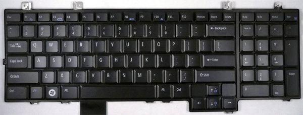 New Dell Studio 1735 1737 Series Laptop Keyboard TR334 0TR334 NSK-DD001 Fashion