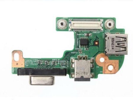 New Dell Inspiron 15R N5110 Vostro 3550 3555 Dc Power Jack Board PFYC8 Online Sale