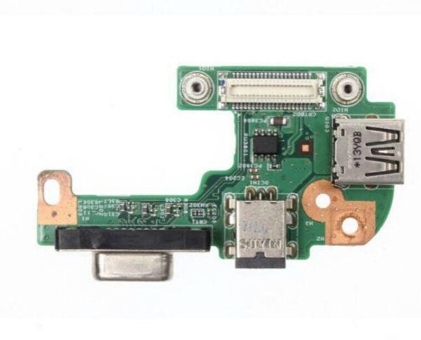 New Dell Inspiron 15R N5110 Vostro 3550 3555 Dc Power Jack Board PFYC8 Online Sale