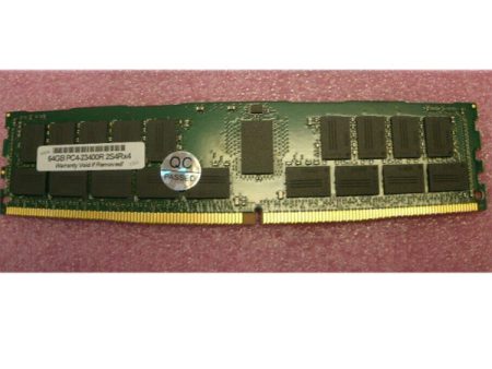 New Lenovo SR590 SR630 SR650 SR670 64GB DDR4 2933MHz RDIMM 3DS Memory RAM on Sale