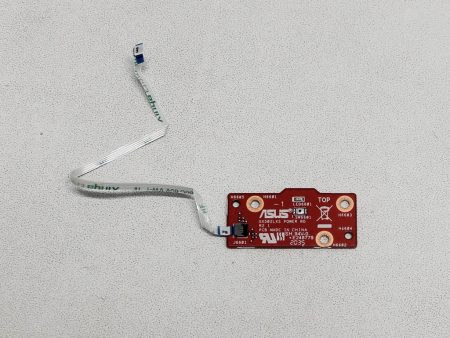 New Asus GX502LXS Power Button Board With Cable on Sale